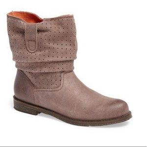 OTBT POULSBO BOOTS - Dark Taupe